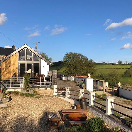 Red Kite Cottage Carmarthen Dış mekan fotoğraf
