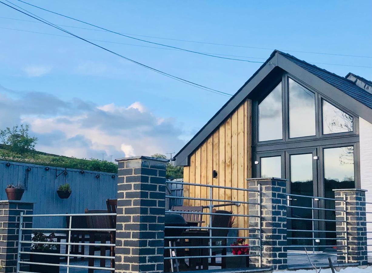 Red Kite Cottage Carmarthen Dış mekan fotoğraf