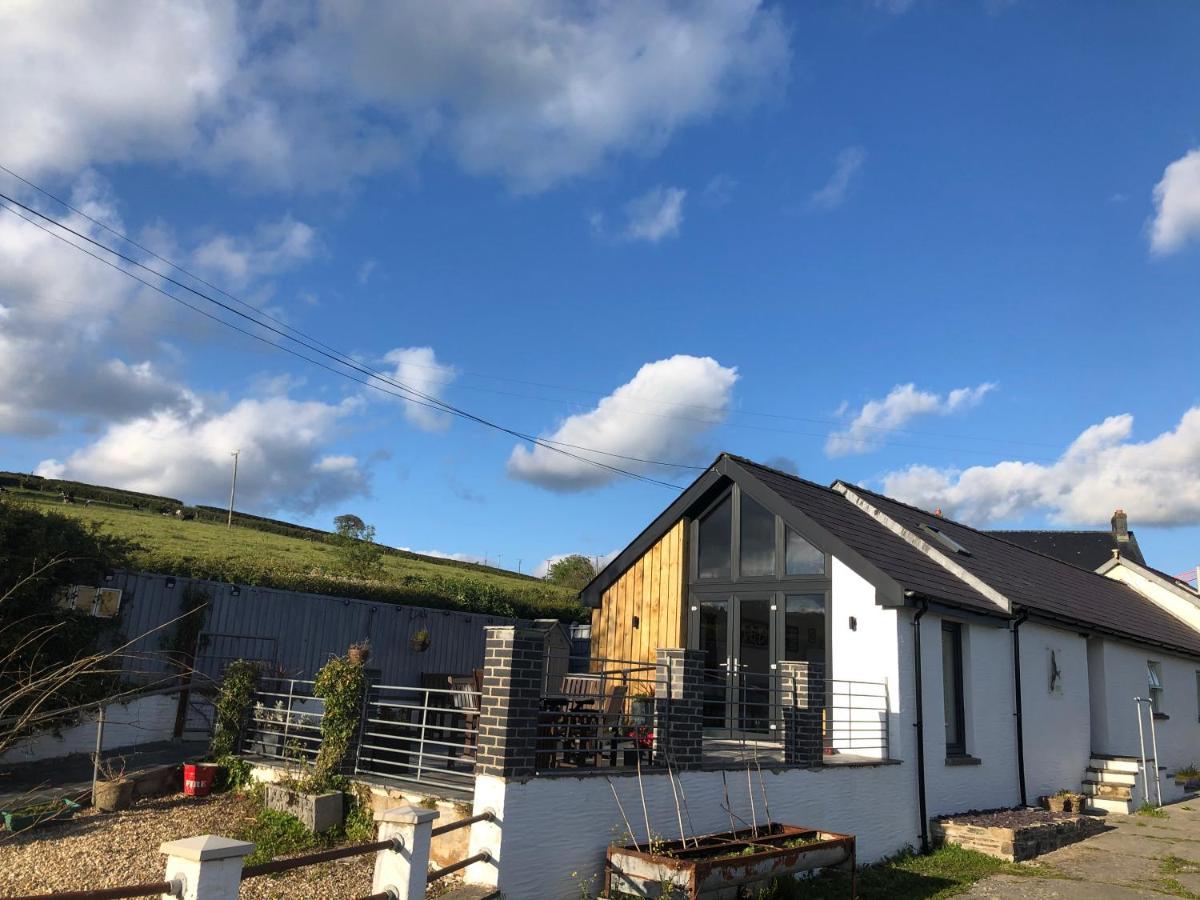 Red Kite Cottage Carmarthen Dış mekan fotoğraf