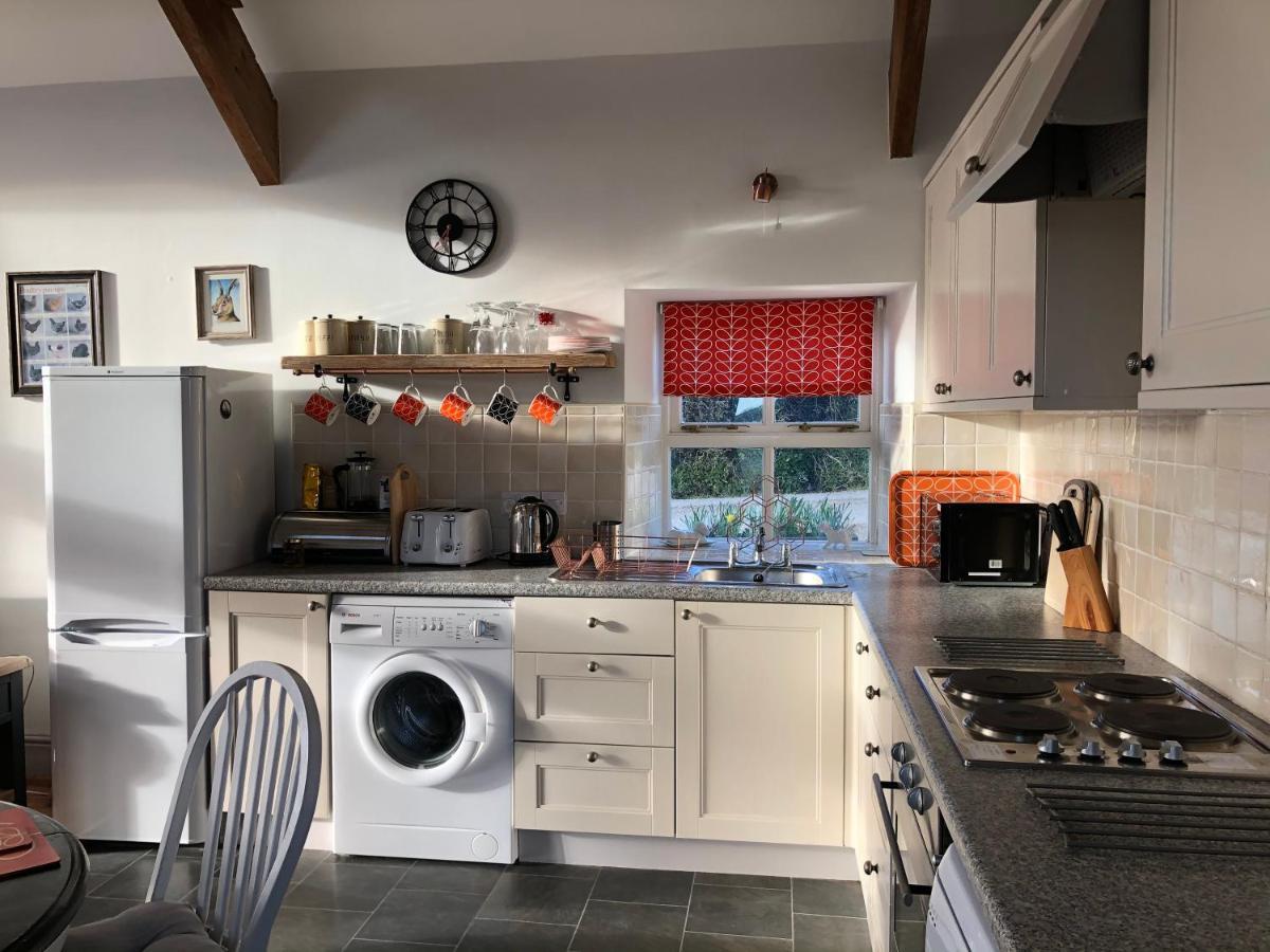 Red Kite Cottage Carmarthen Dış mekan fotoğraf