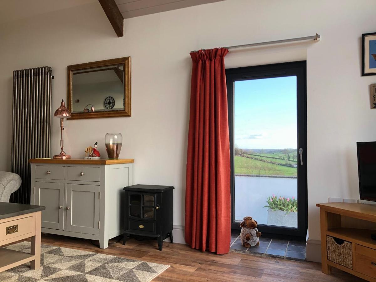 Red Kite Cottage Carmarthen Dış mekan fotoğraf